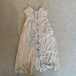 Mimi Chicha keyhole sundress